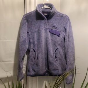 Patagonia Re-Tool Snap-T Fleece Pullover